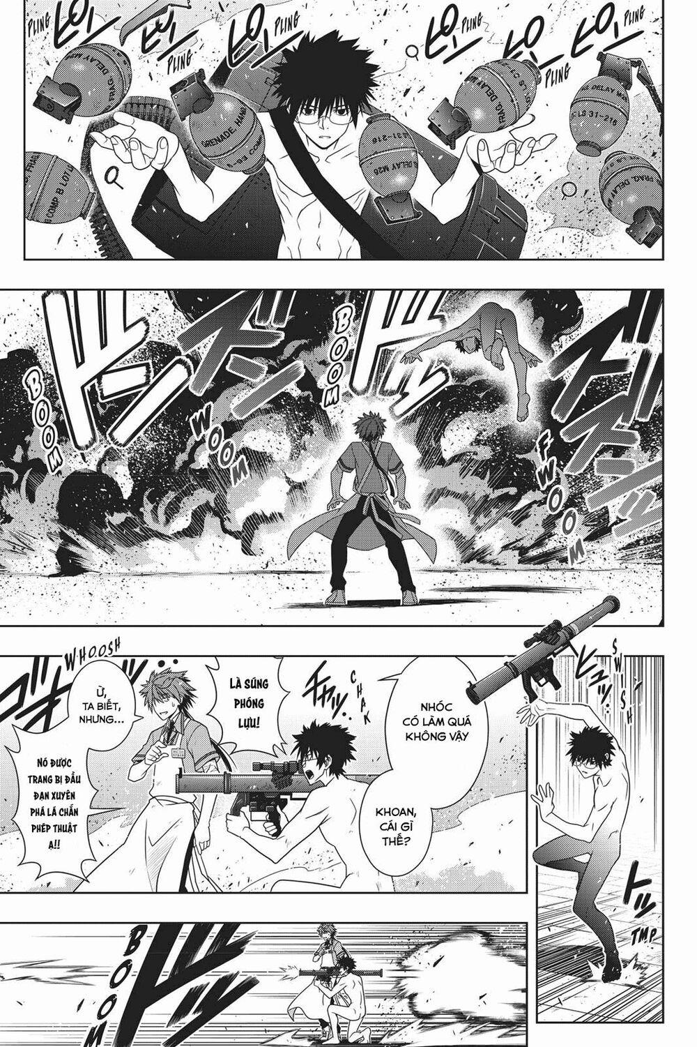 Lựa Chọn Phân Kỳ 142 trang 9