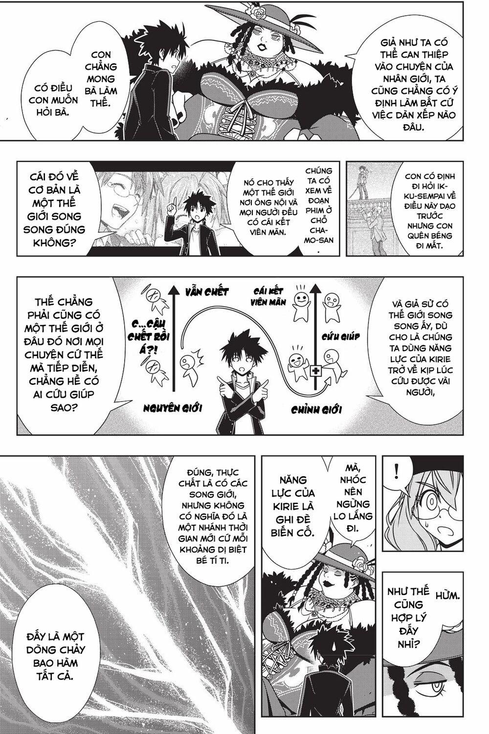 Lựa Chọn Phân Kỳ 143 trang 12