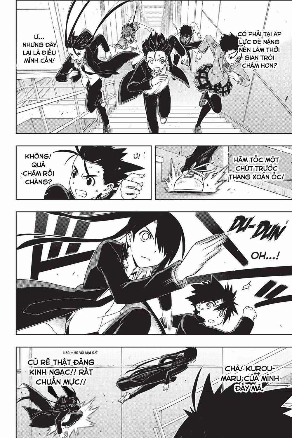 Lựa Chọn Phân Kỳ 143 trang 31