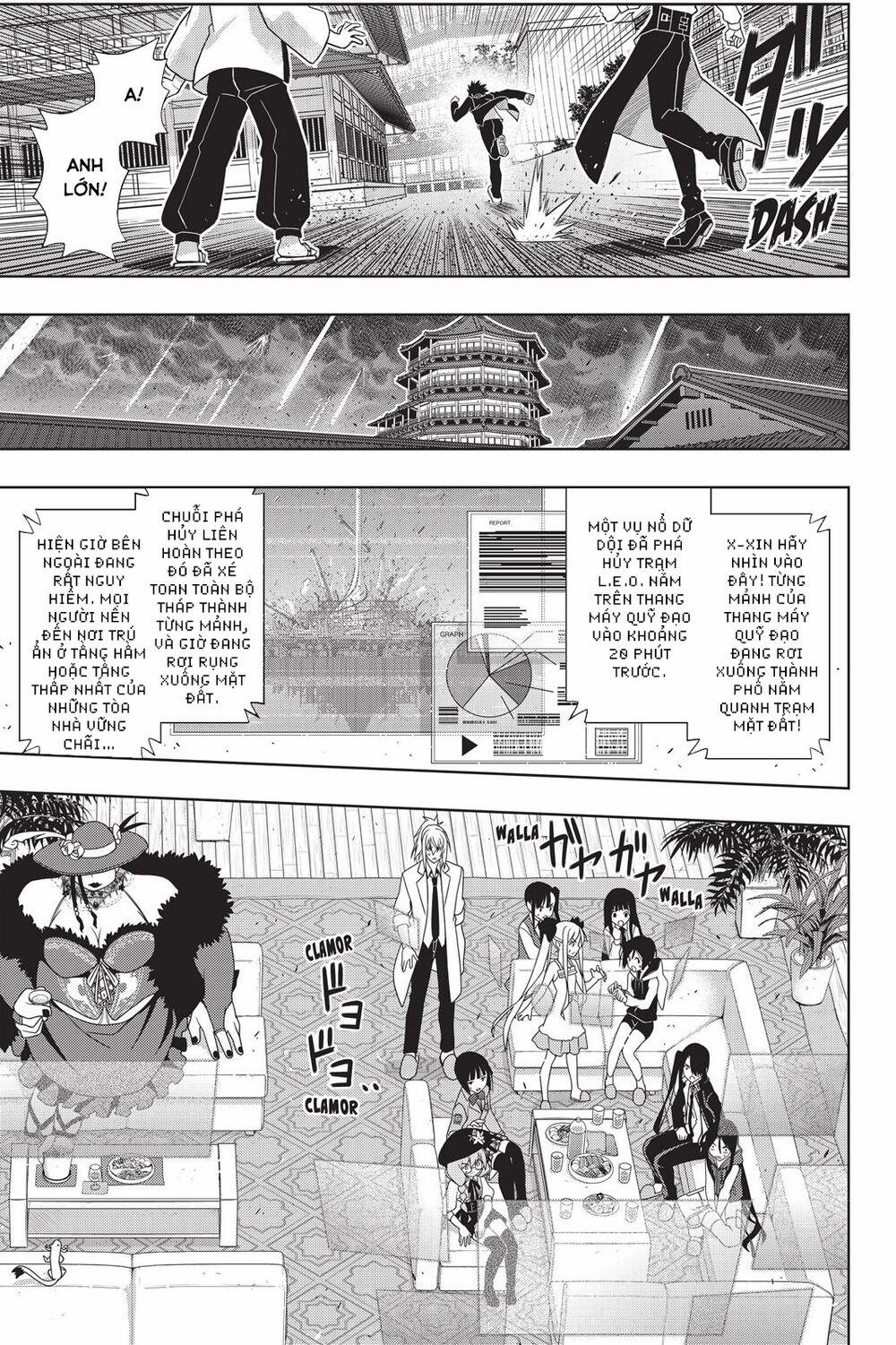 Lựa Chọn Phân Kỳ 143 trang 8