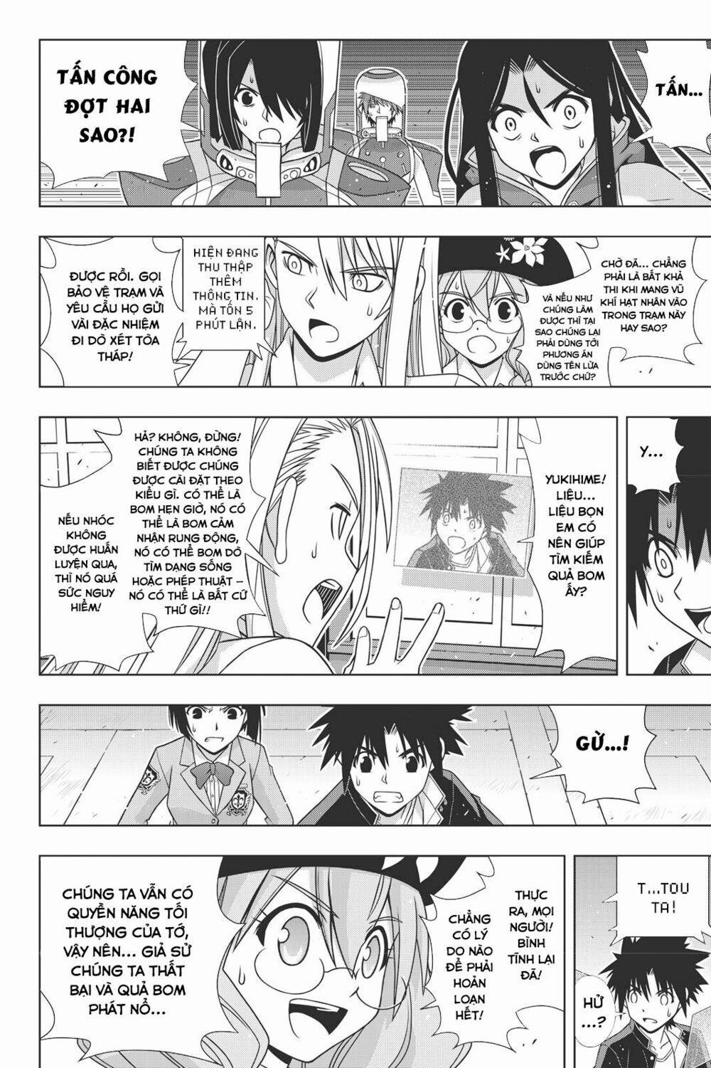 Lựa Chọn Phân Kỳ 144 trang 33