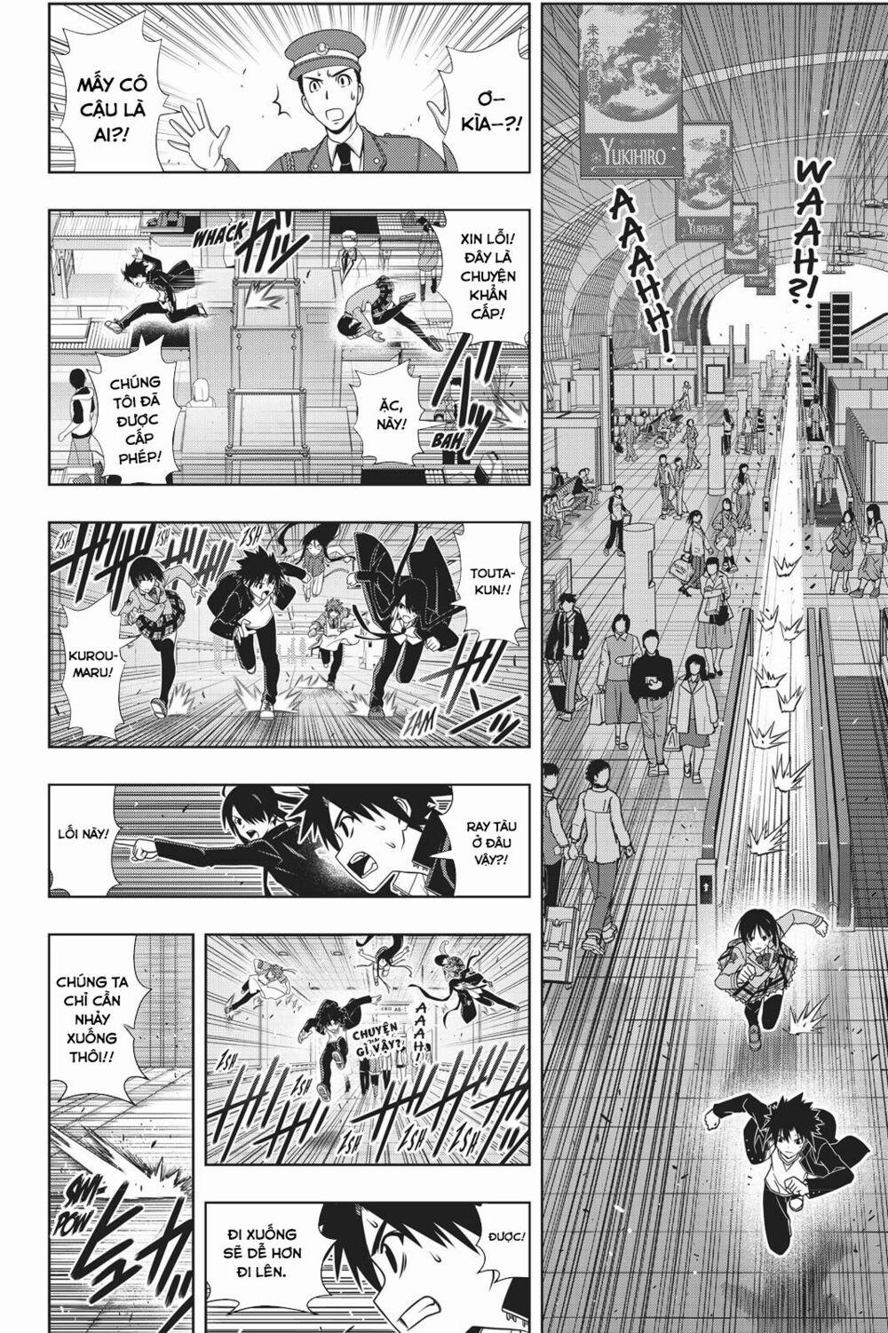 Lựa Chọn Phân Kỳ 145 trang 11