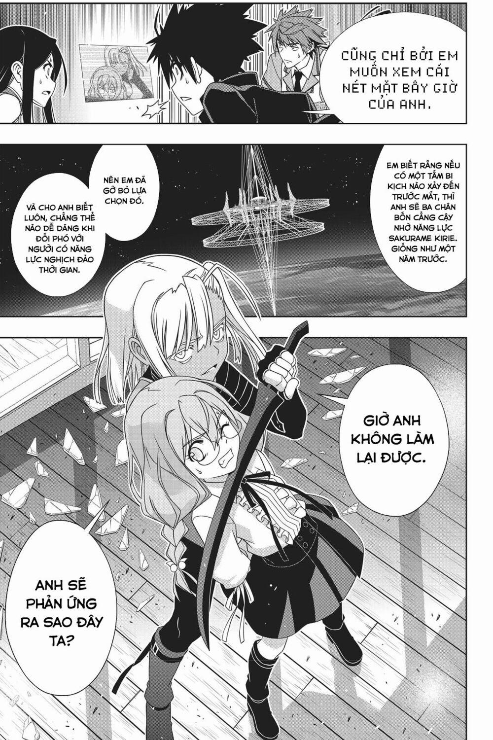 Lựa Chọn Phân Kỳ 145 trang 18