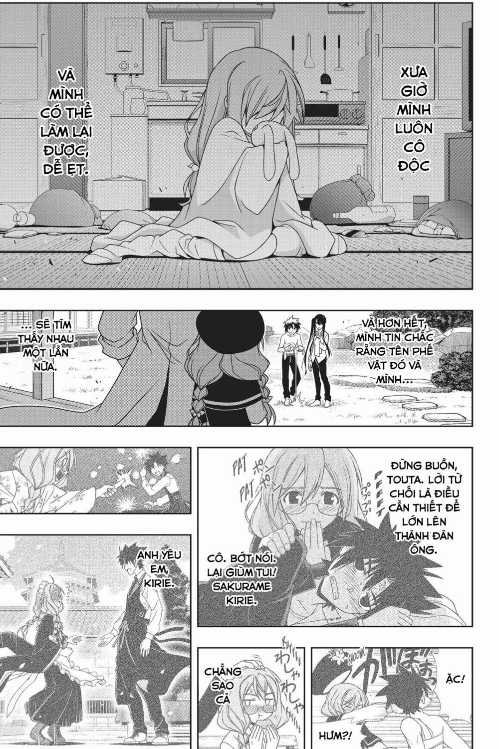 Lựa Chọn Phân Kỳ 145 trang 32