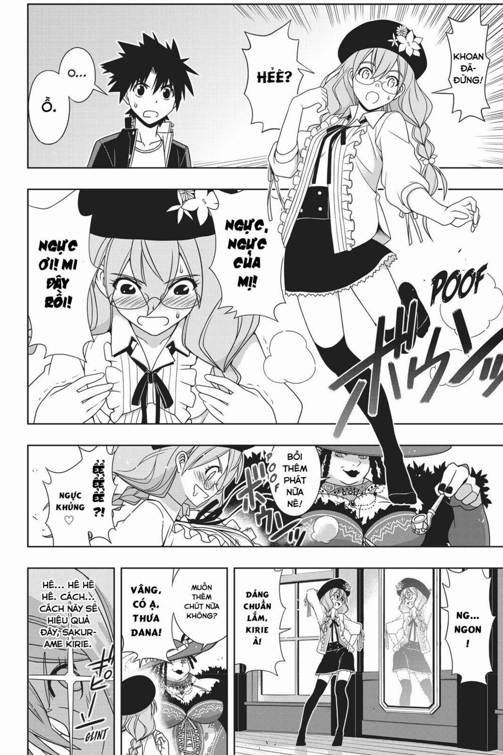 Lựa Chọn Phân Kỳ 147 trang 12