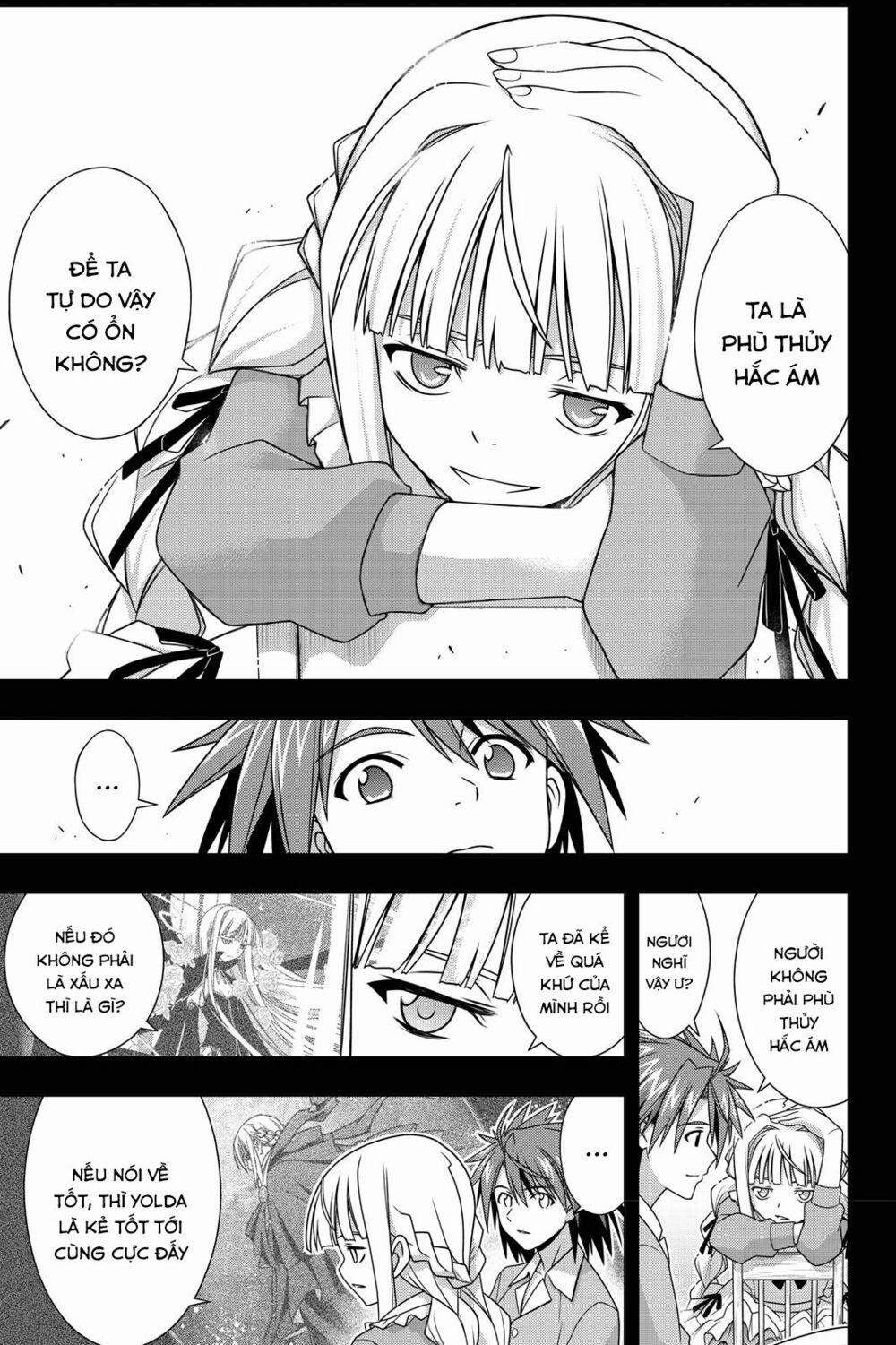 Lựa Chọn Phân Kỳ 149 trang 13