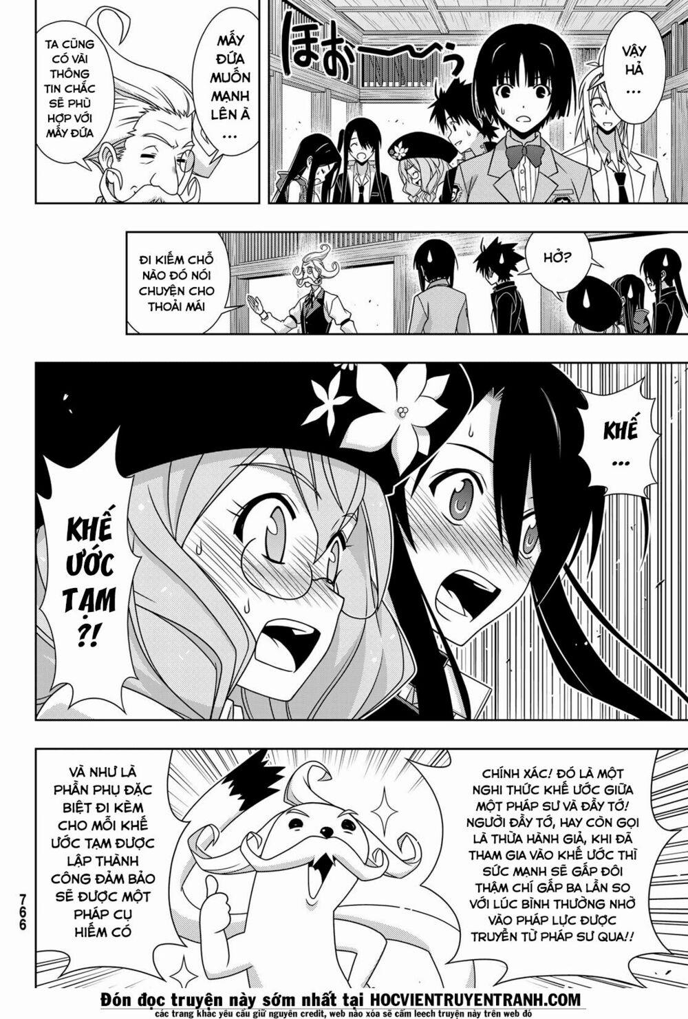 Lựa Chọn Phân Kỳ 151 trang 11