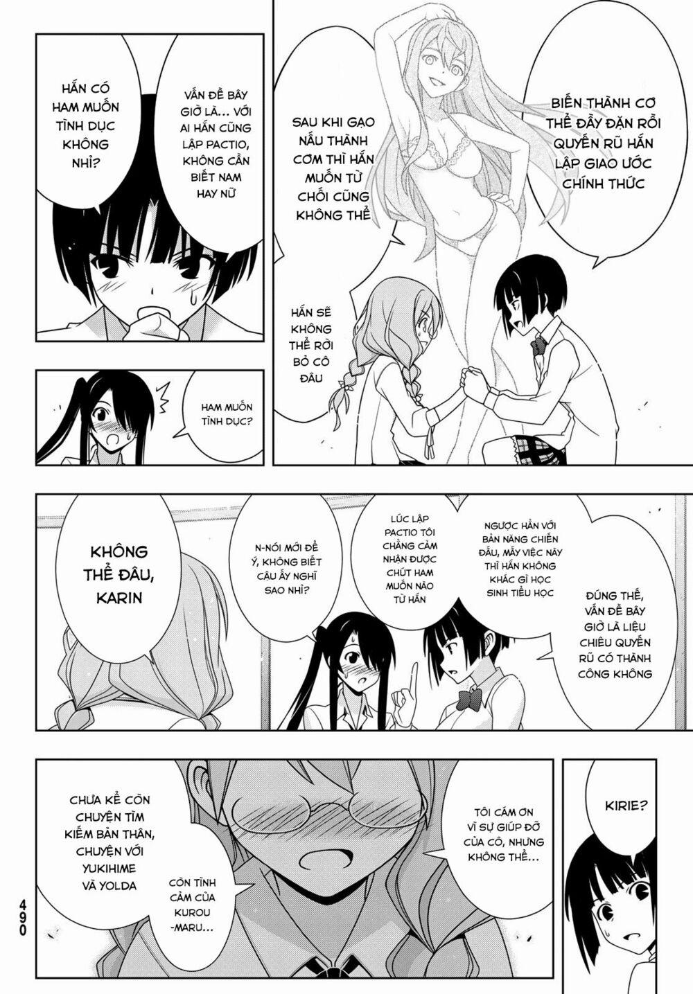 Lựa Chọn Phân Kỳ 156 trang 20