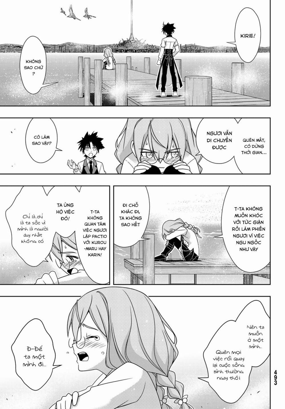 Lựa Chọn Phân Kỳ 156 trang 23