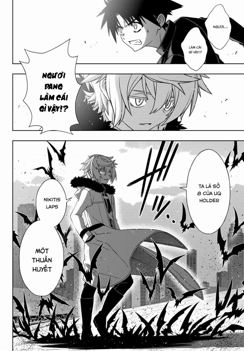 Lựa Chọn Phân Kỳ 158 trang 4