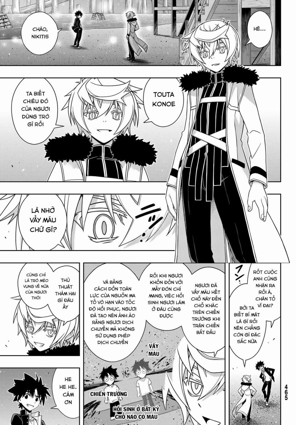 Lựa Chọn Phân Kỳ 159 trang 30