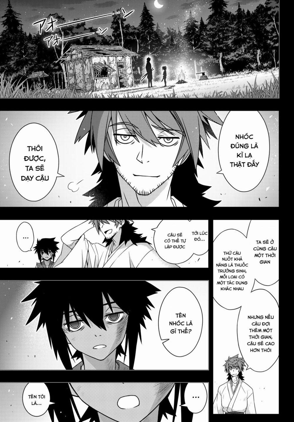 Lựa Chọn Phân Kỳ 161 trang 8