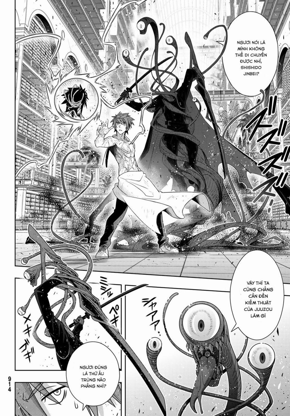 Lựa Chọn Phân Kỳ 163 trang 9