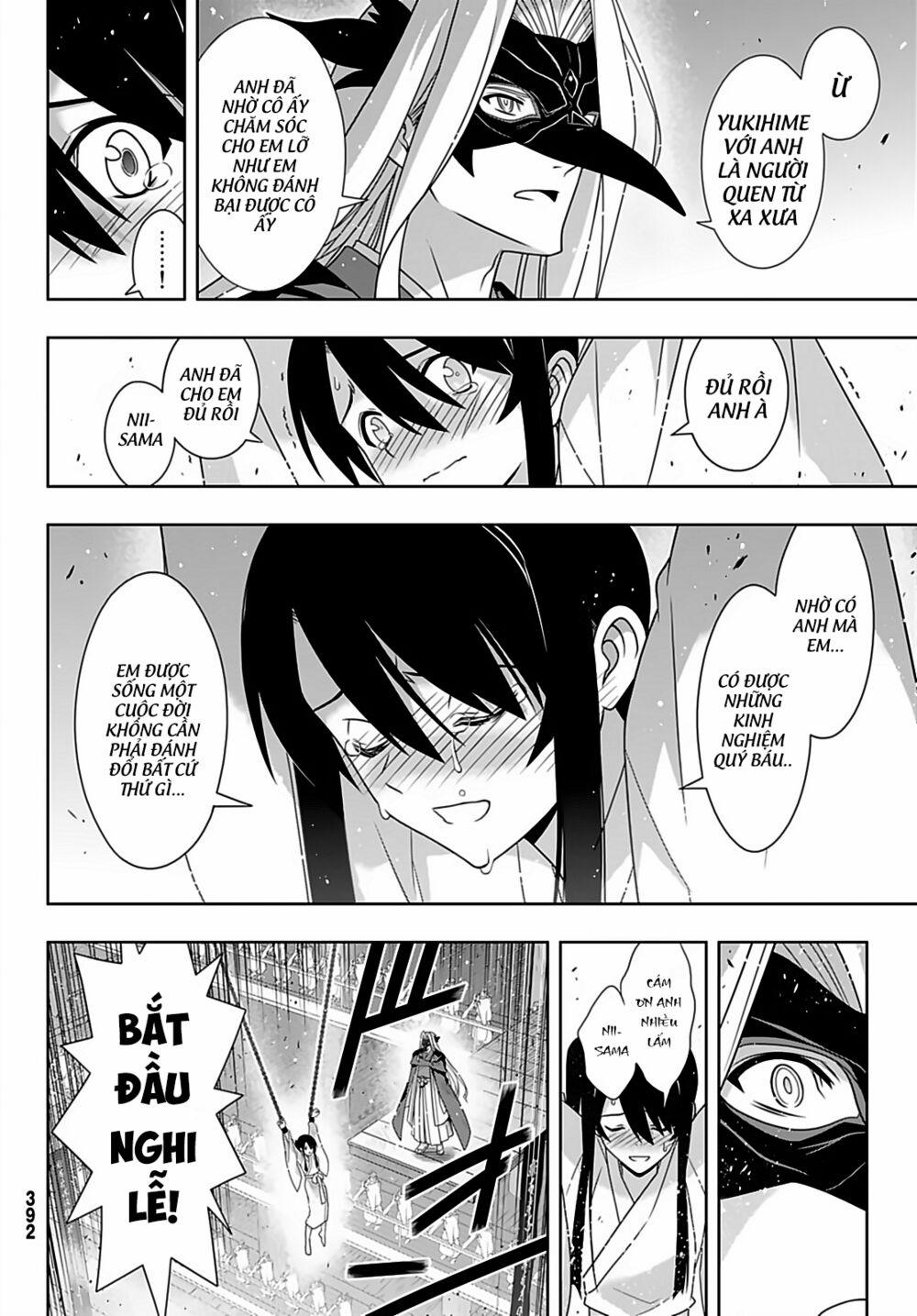 Lựa Chọn Phân Kỳ 171 trang 30