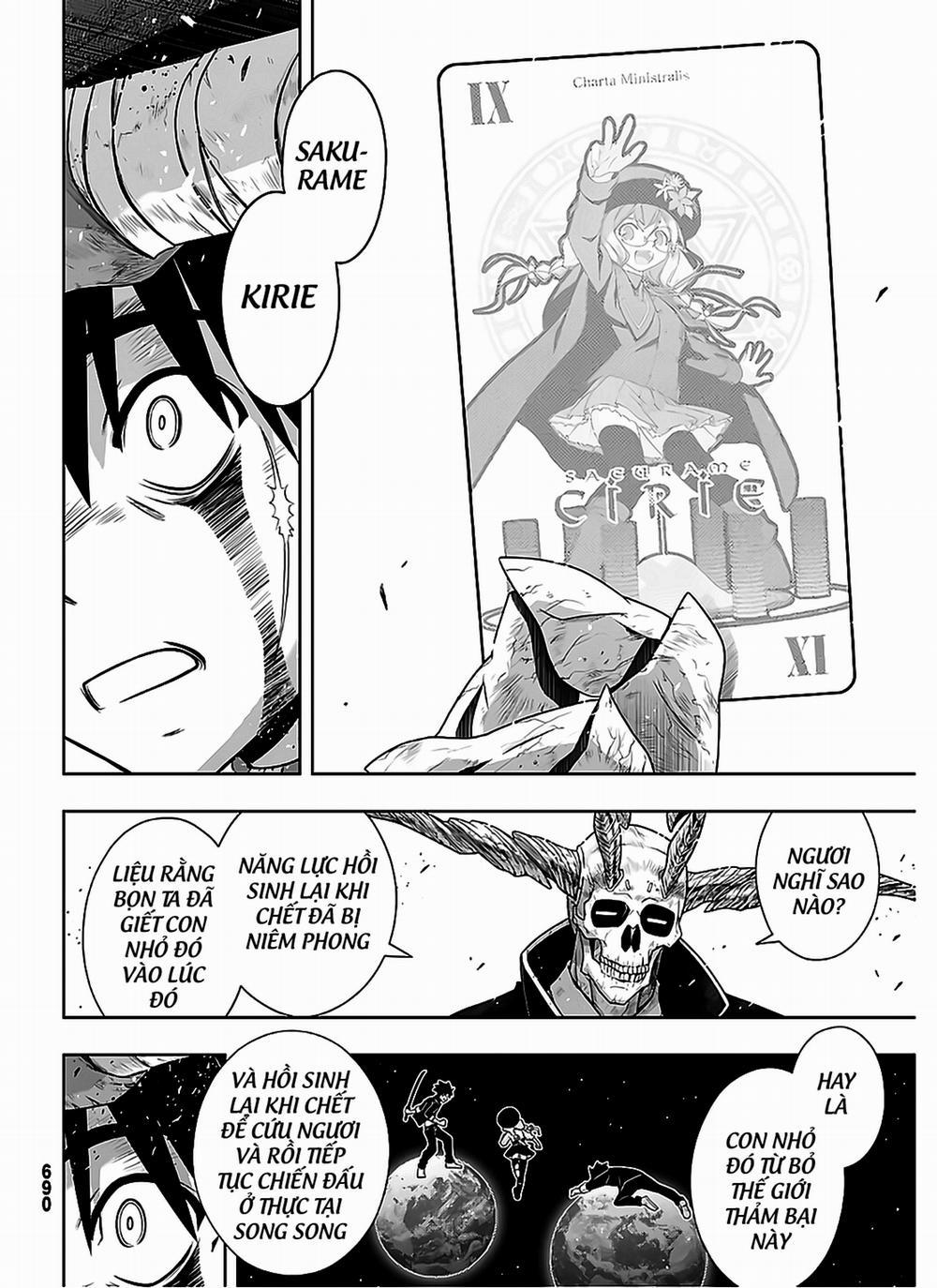 Lựa Chọn Phân Kỳ 177 trang 30