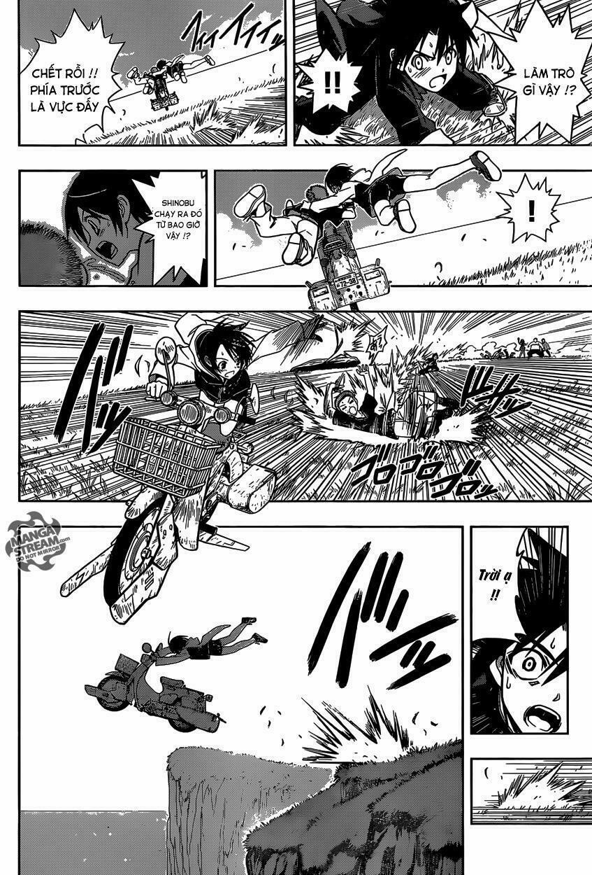 Lựa Chọn Phân Kỳ 2 trang 34