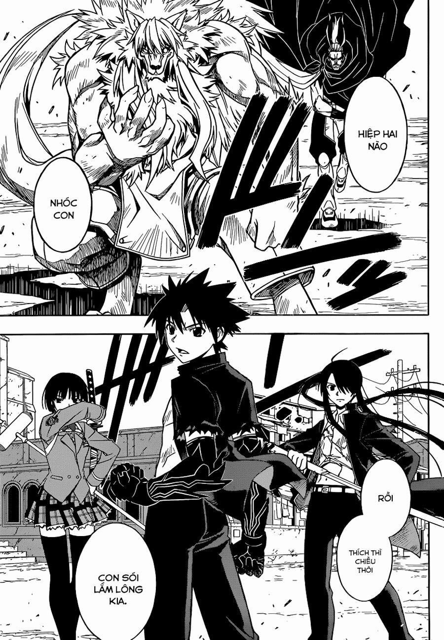 Lựa Chọn Phân Kỳ 22 trang 12