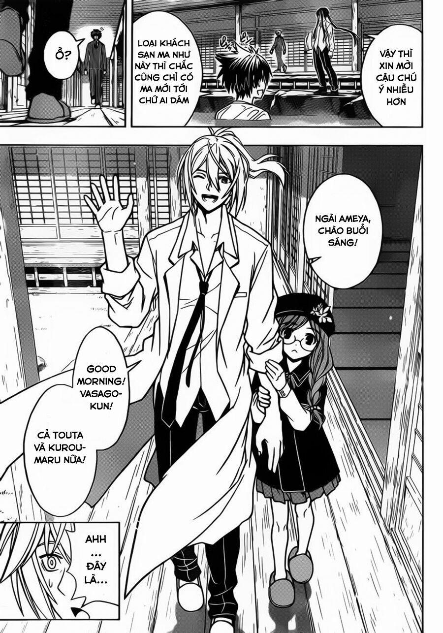 Lựa Chọn Phân Kỳ 31 trang 10