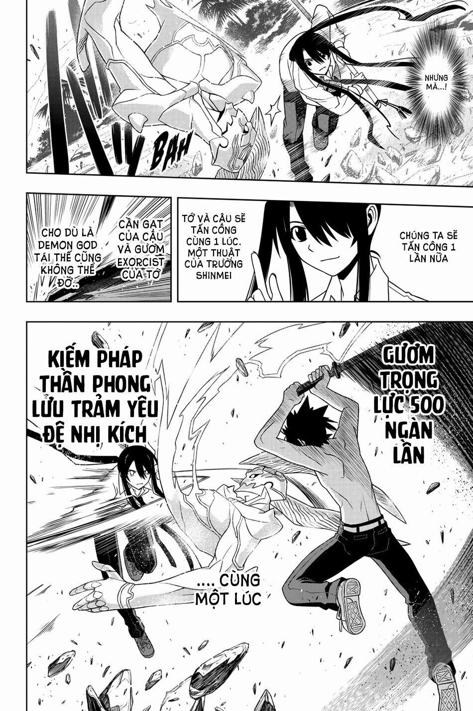 Lựa Chọn Phân Kỳ 89 trang 11