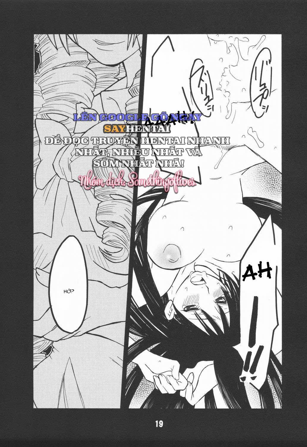 Lửa Đạn Tình Thù Bản Toàn Tập 1 trang 19