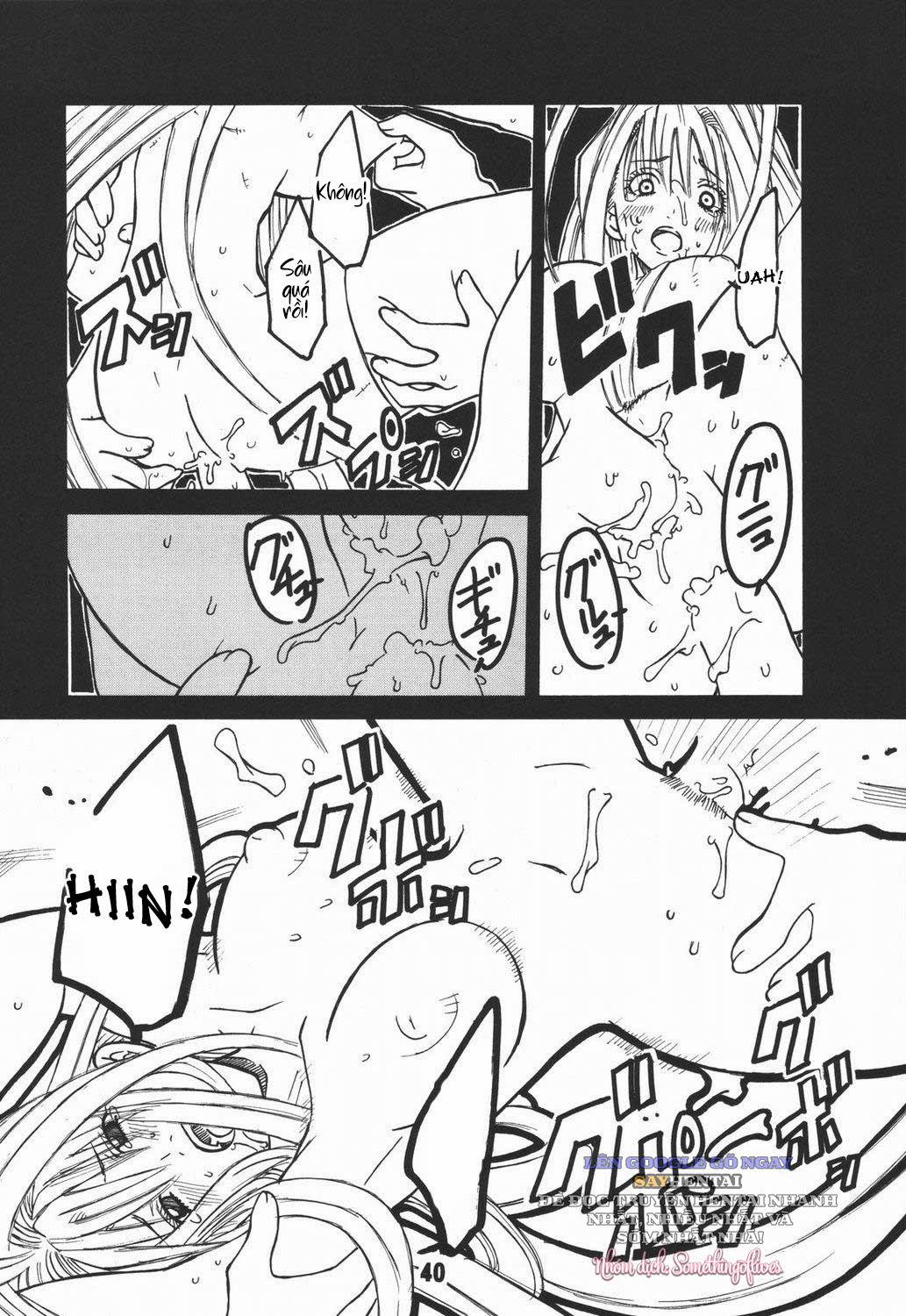 Lửa Đạn Tình Thù Bản Toàn Tập 2 trang 16