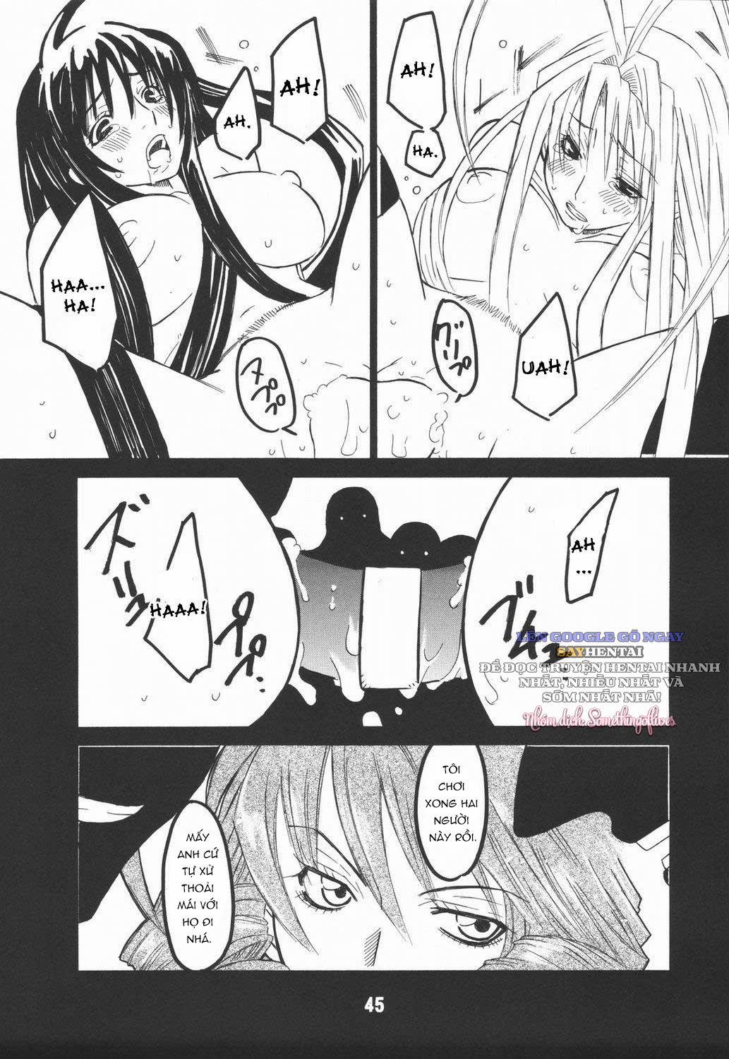 Lửa Đạn Tình Thù Bản Toàn Tập 2 trang 21