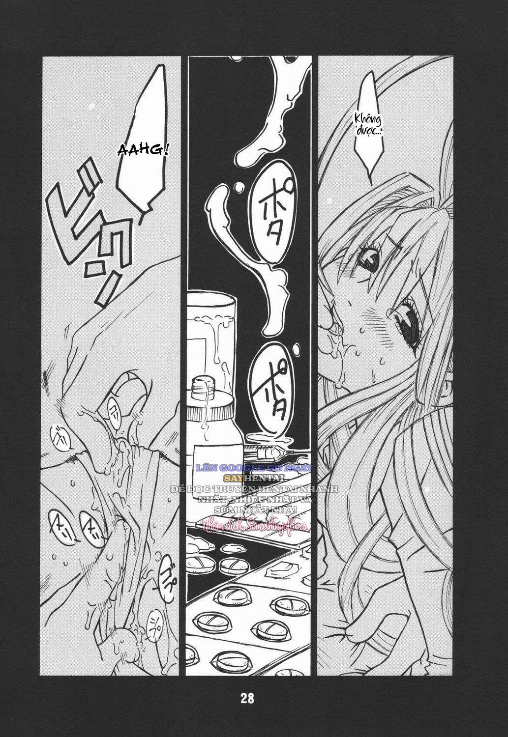 Lửa Đạn Tình Thù Bản Toàn Tập 2 trang 4