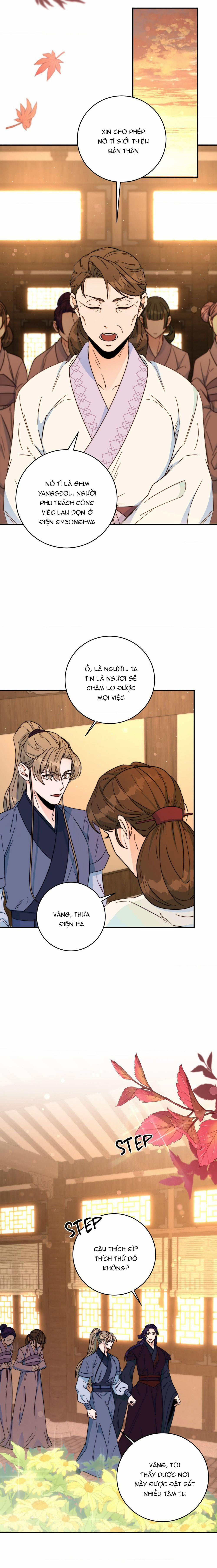 Lửa, Hoa, Mộng 16 trang 15