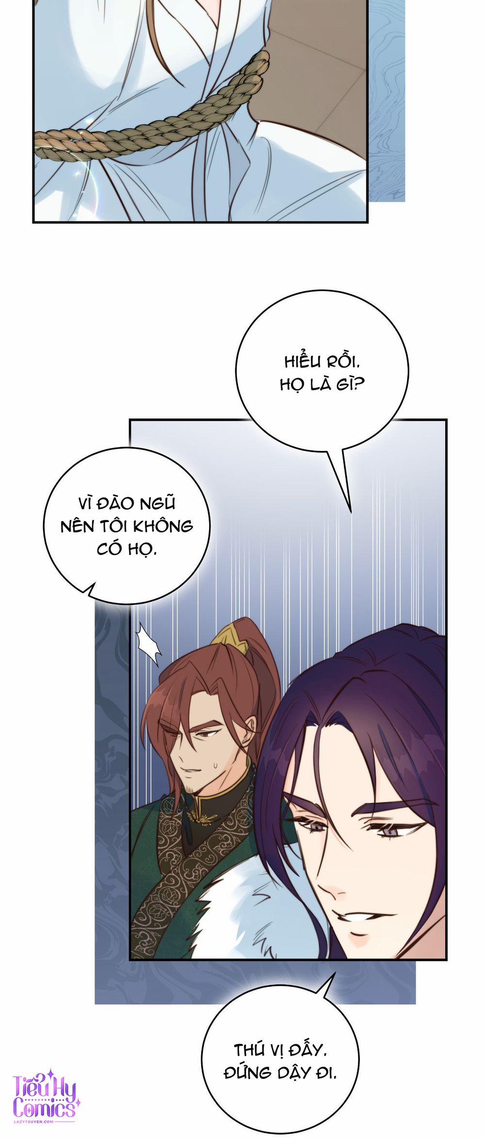 Lửa, Hoa, Mộng 4 trang 11