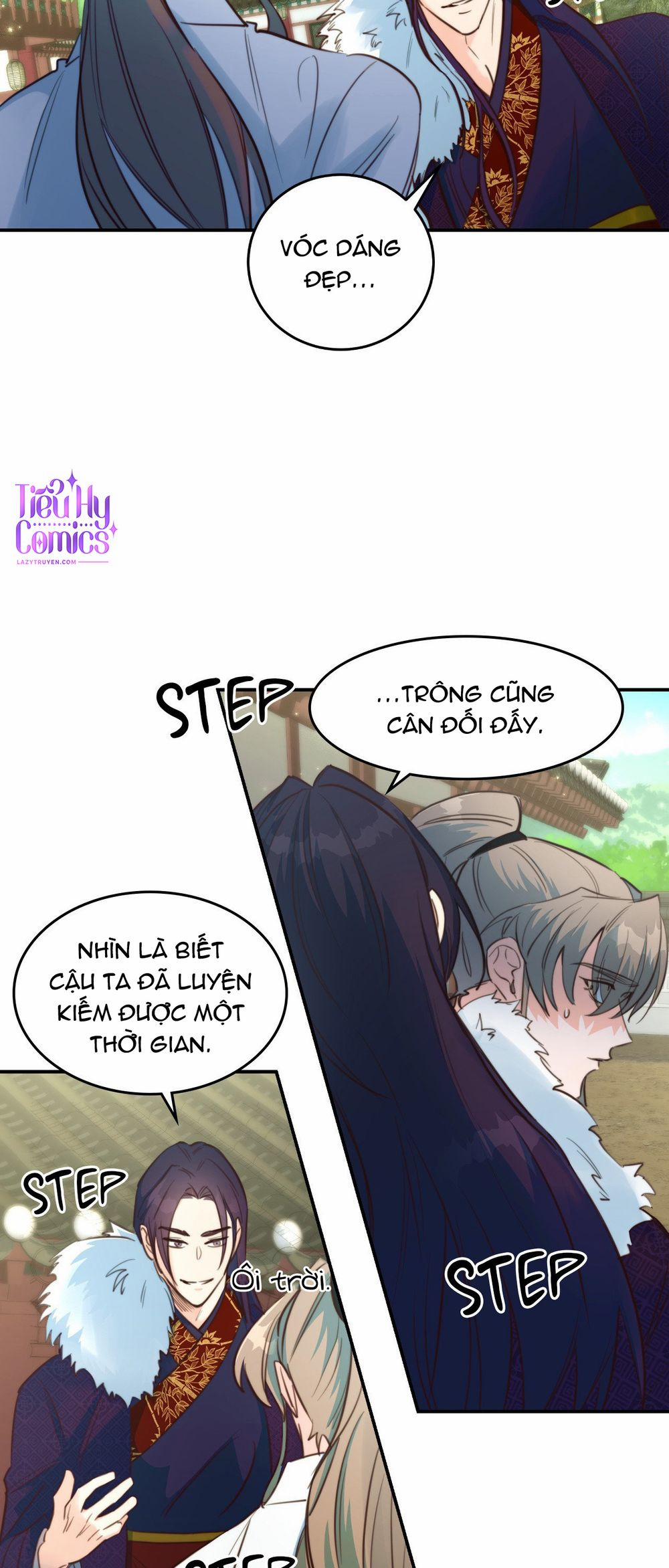 Lửa, Hoa, Mộng 4 trang 15