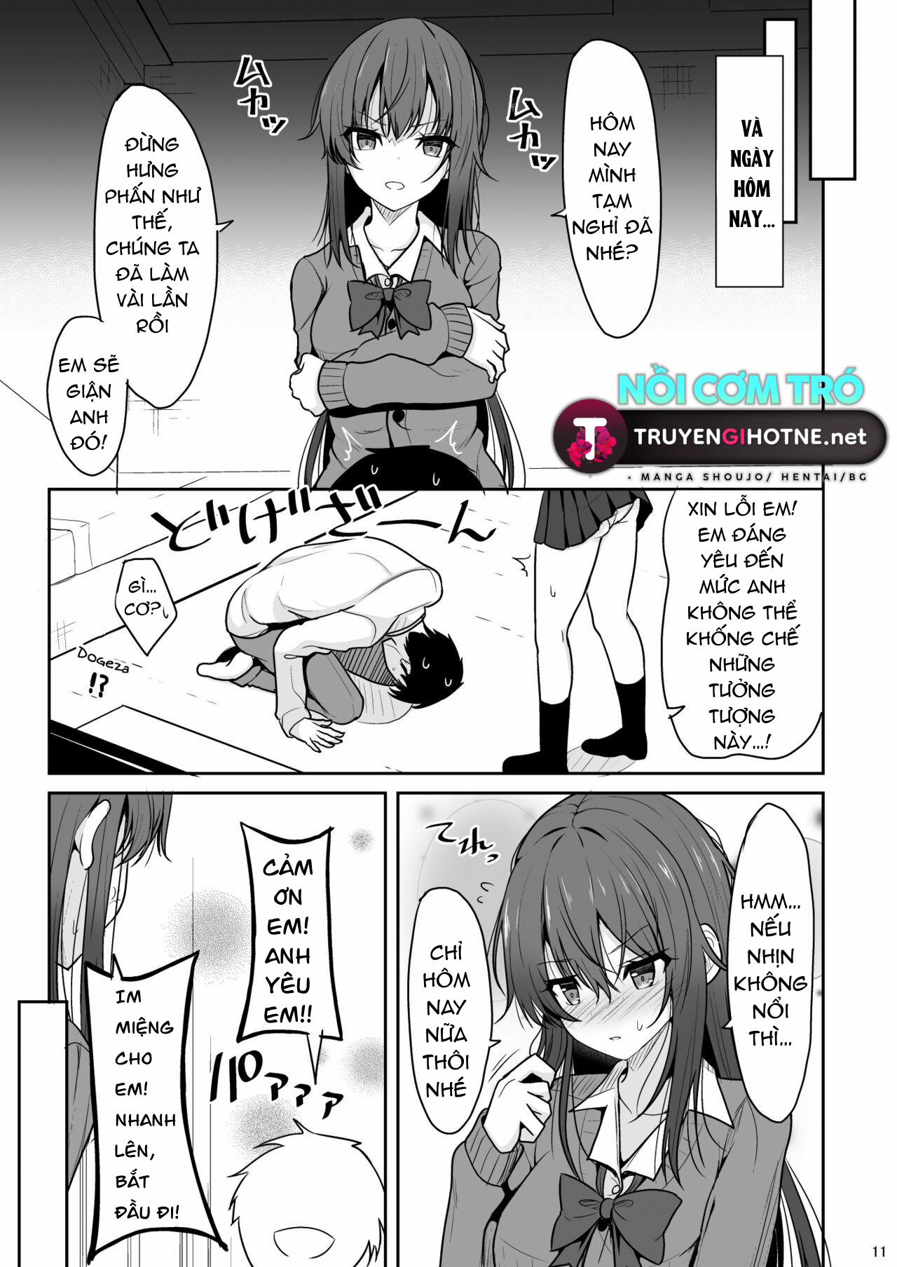 Lừa Nàng Cá Tính 1.1 trang 8