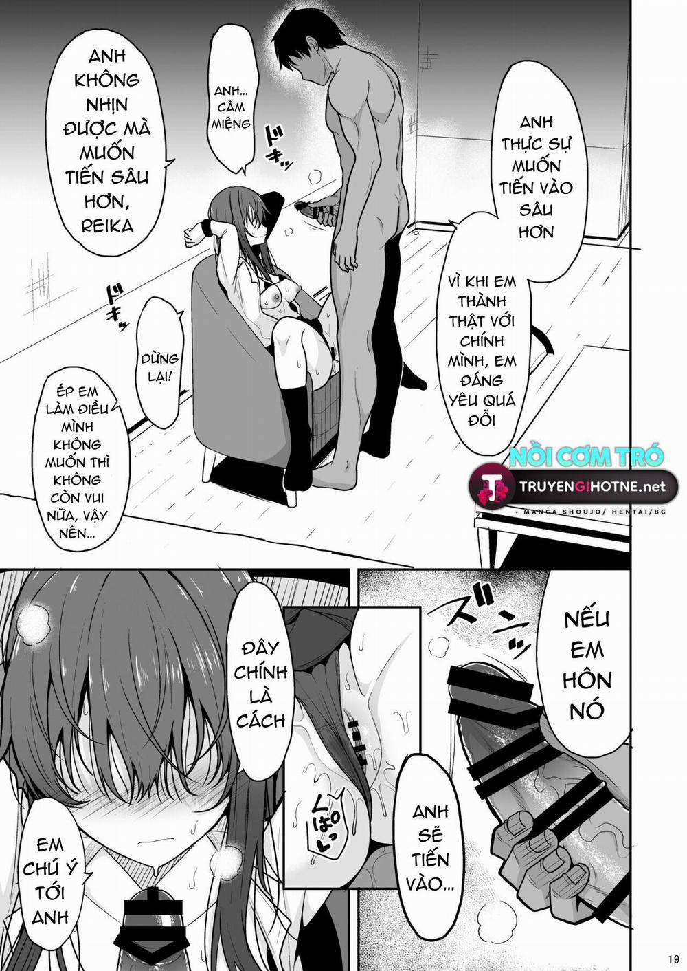 Lừa Nàng Cá Tính 1.2 trang 1