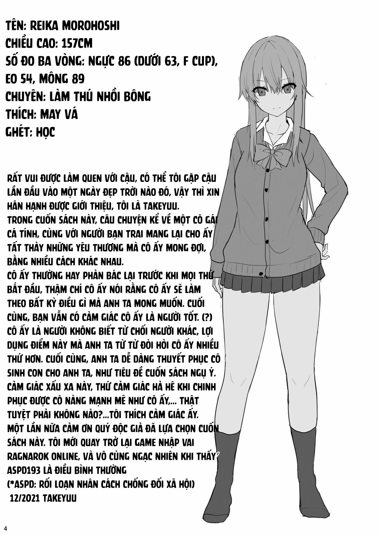 Lừa Nàng Cá Tính 2 trang 1