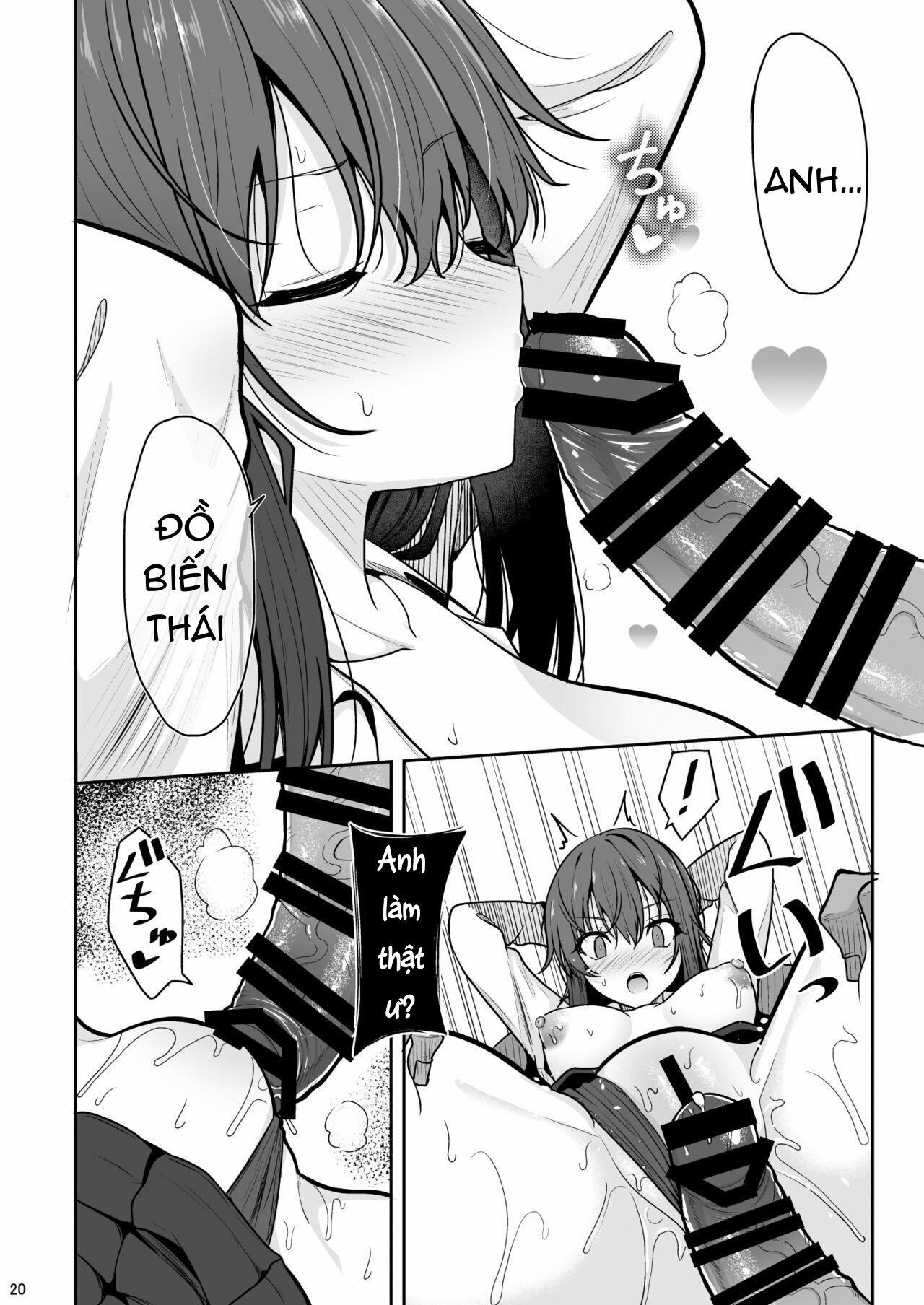 Lừa Nàng Cá Tính 2 trang 17