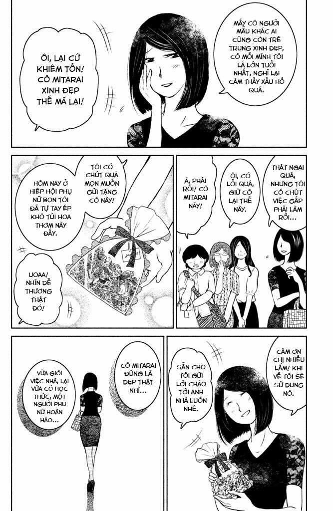 Lửa Thiêu Nhà Mitarai 1 trang 12