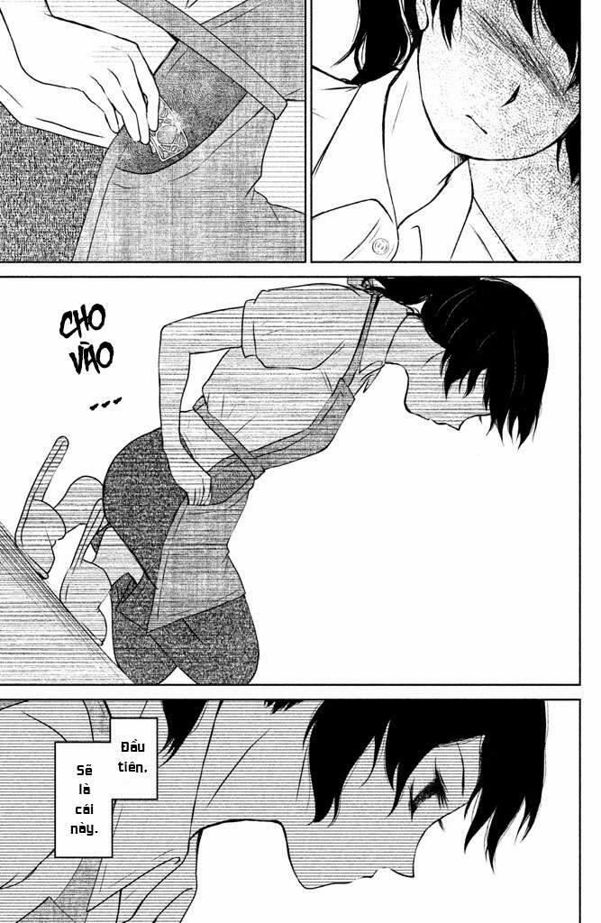 Lửa Thiêu Nhà Mitarai 1 trang 27