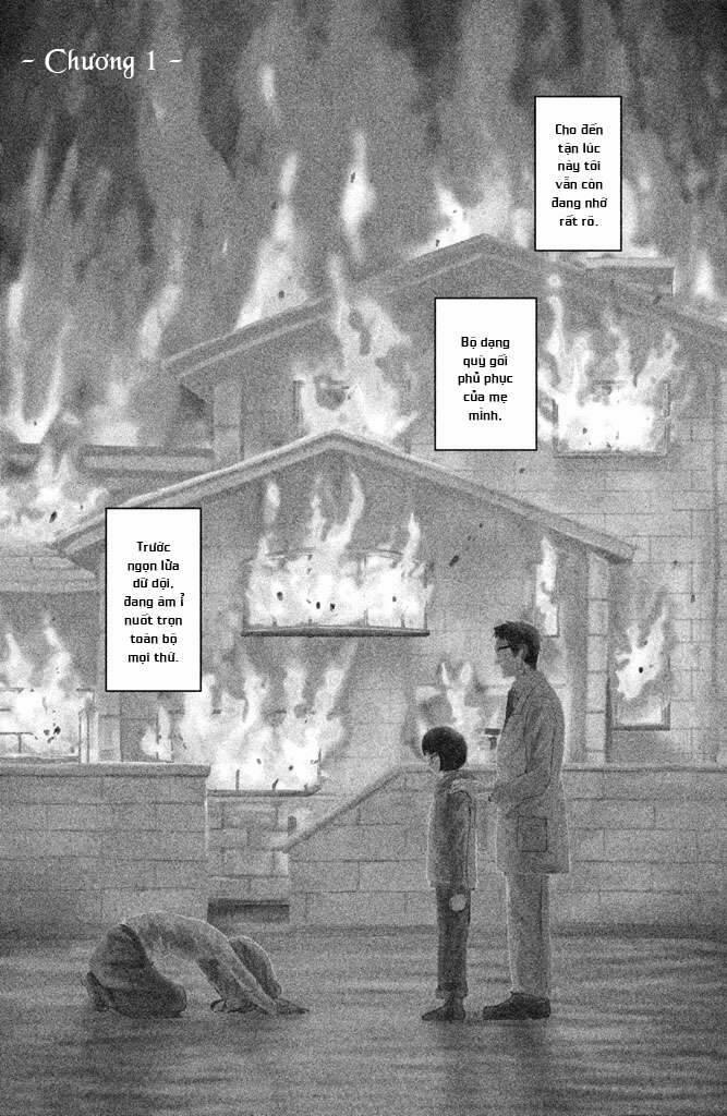 Lửa Thiêu Nhà Mitarai 1 trang 5