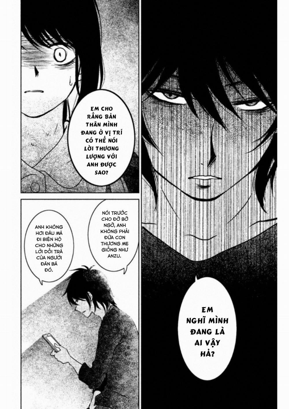 Lửa Thiêu Nhà Mitarai 10 trang 14