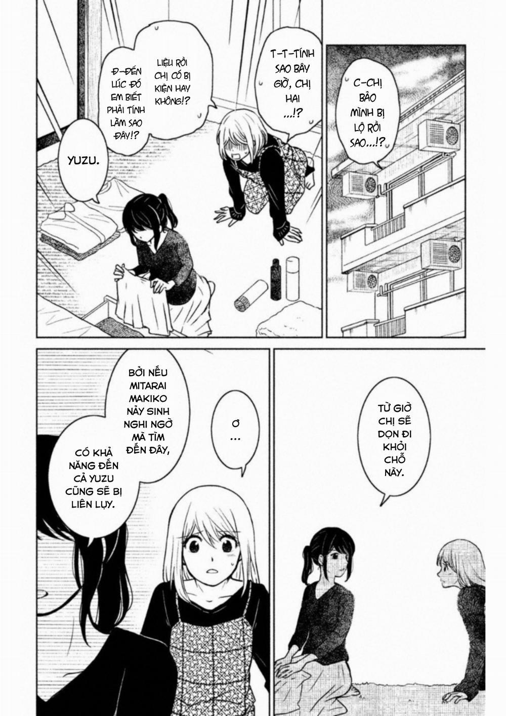 Lửa Thiêu Nhà Mitarai 10 trang 20