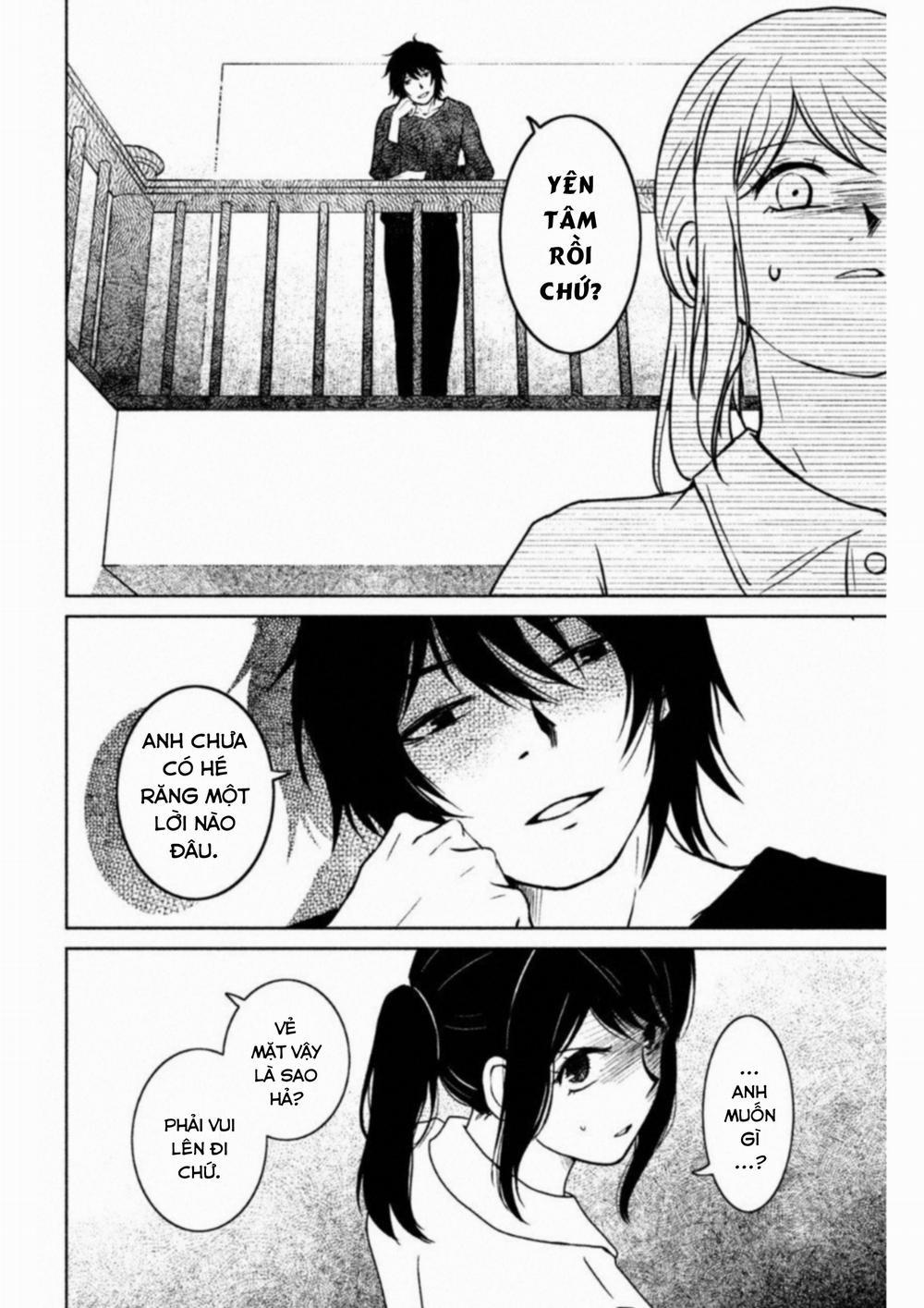 Lửa Thiêu Nhà Mitarai 10 trang 30