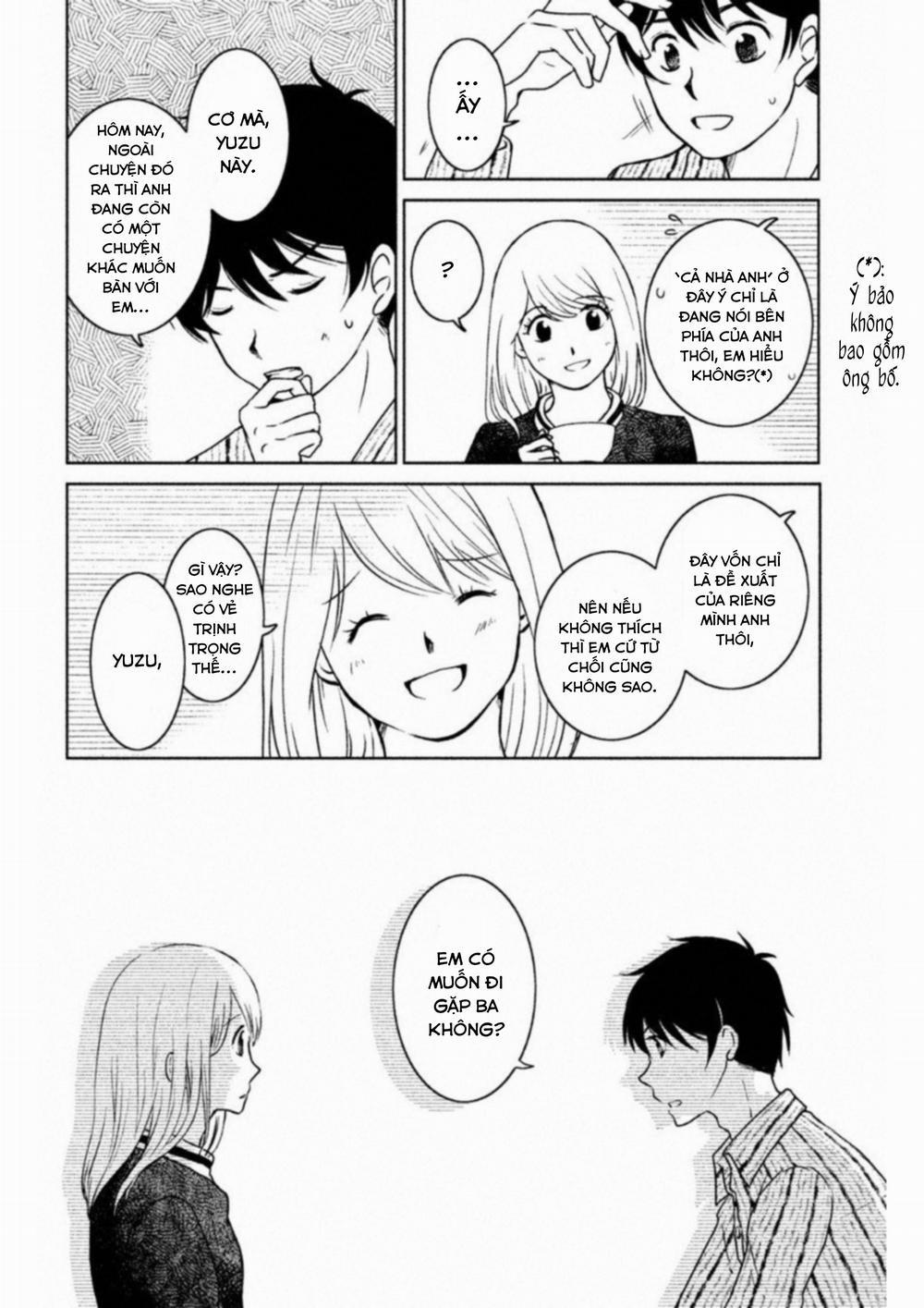 Lửa Thiêu Nhà Mitarai 10 trang 36