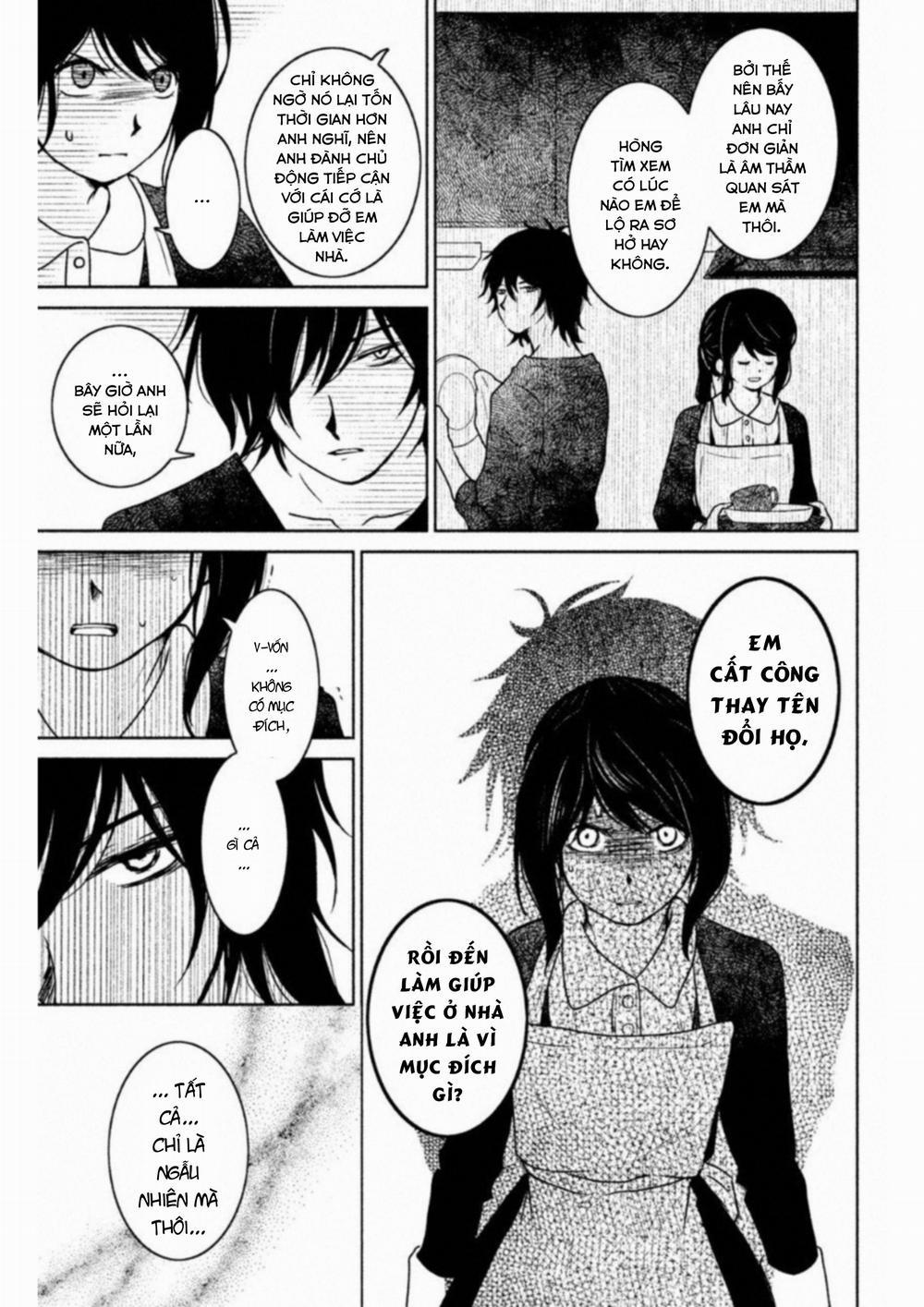 Lửa Thiêu Nhà Mitarai 10 trang 7