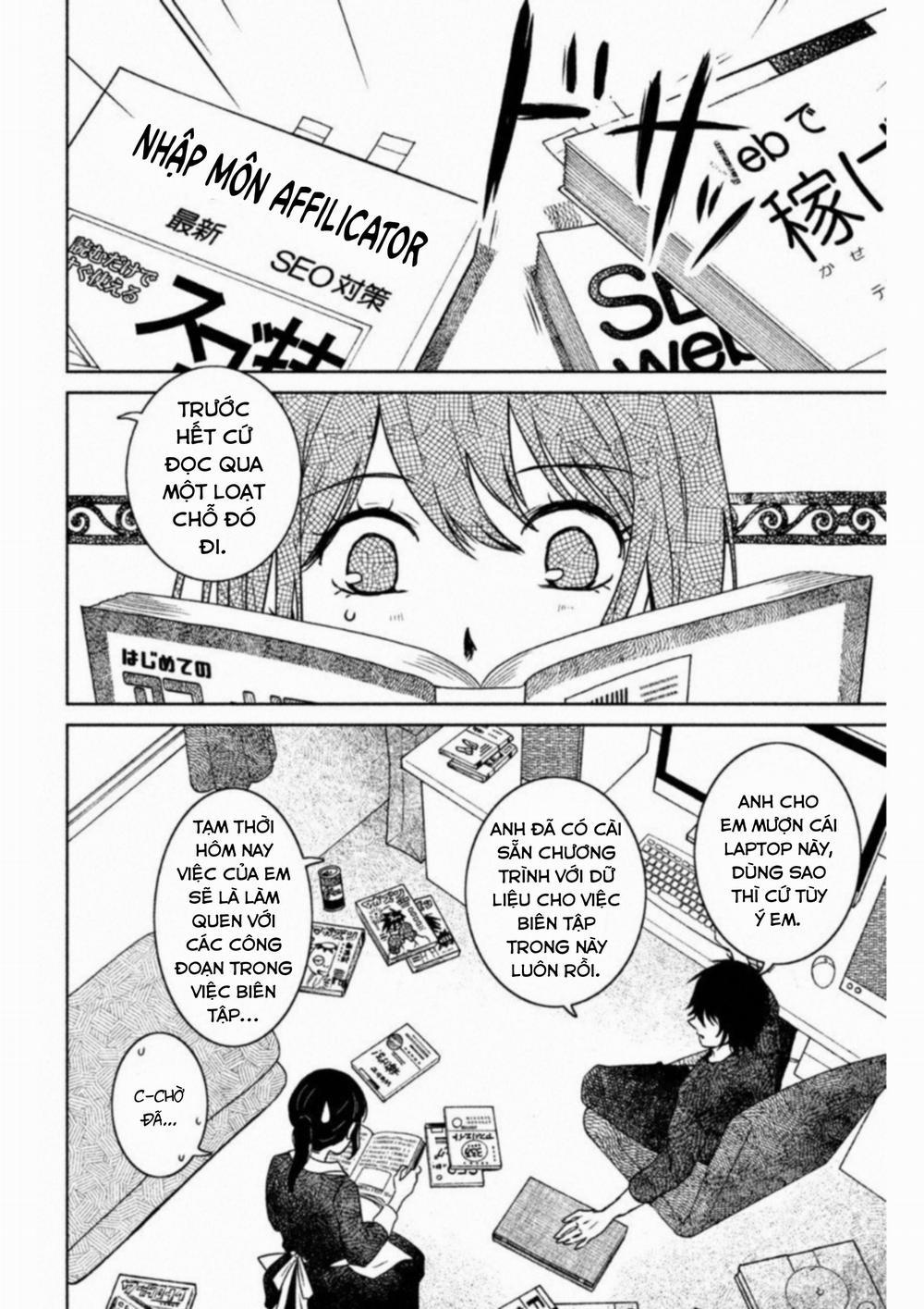 Lửa Thiêu Nhà Mitarai 11 trang 13