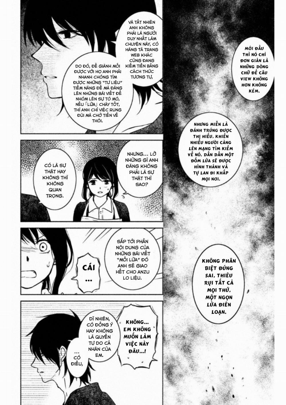 Lửa Thiêu Nhà Mitarai 11 trang 17