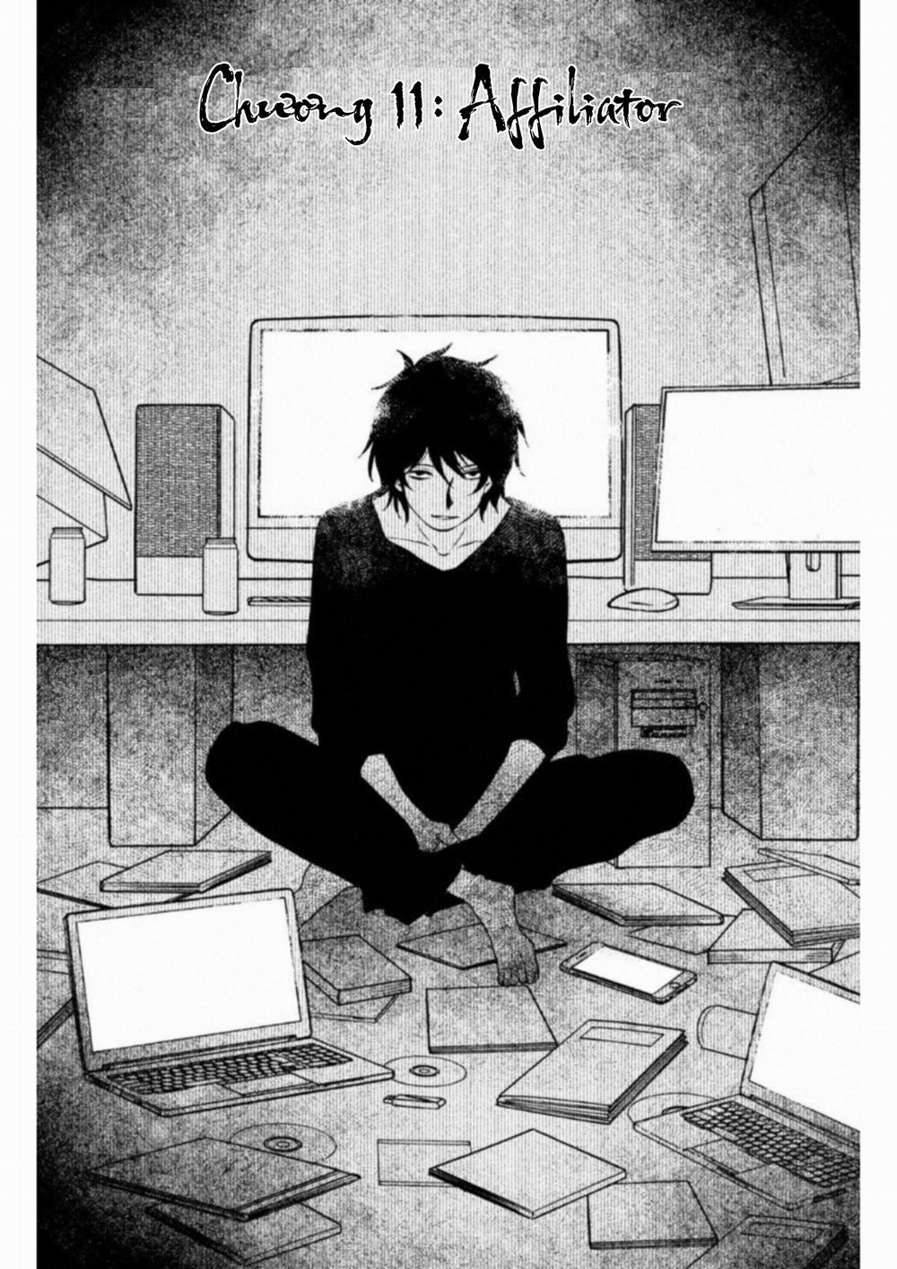 Lửa Thiêu Nhà Mitarai 11 trang 2