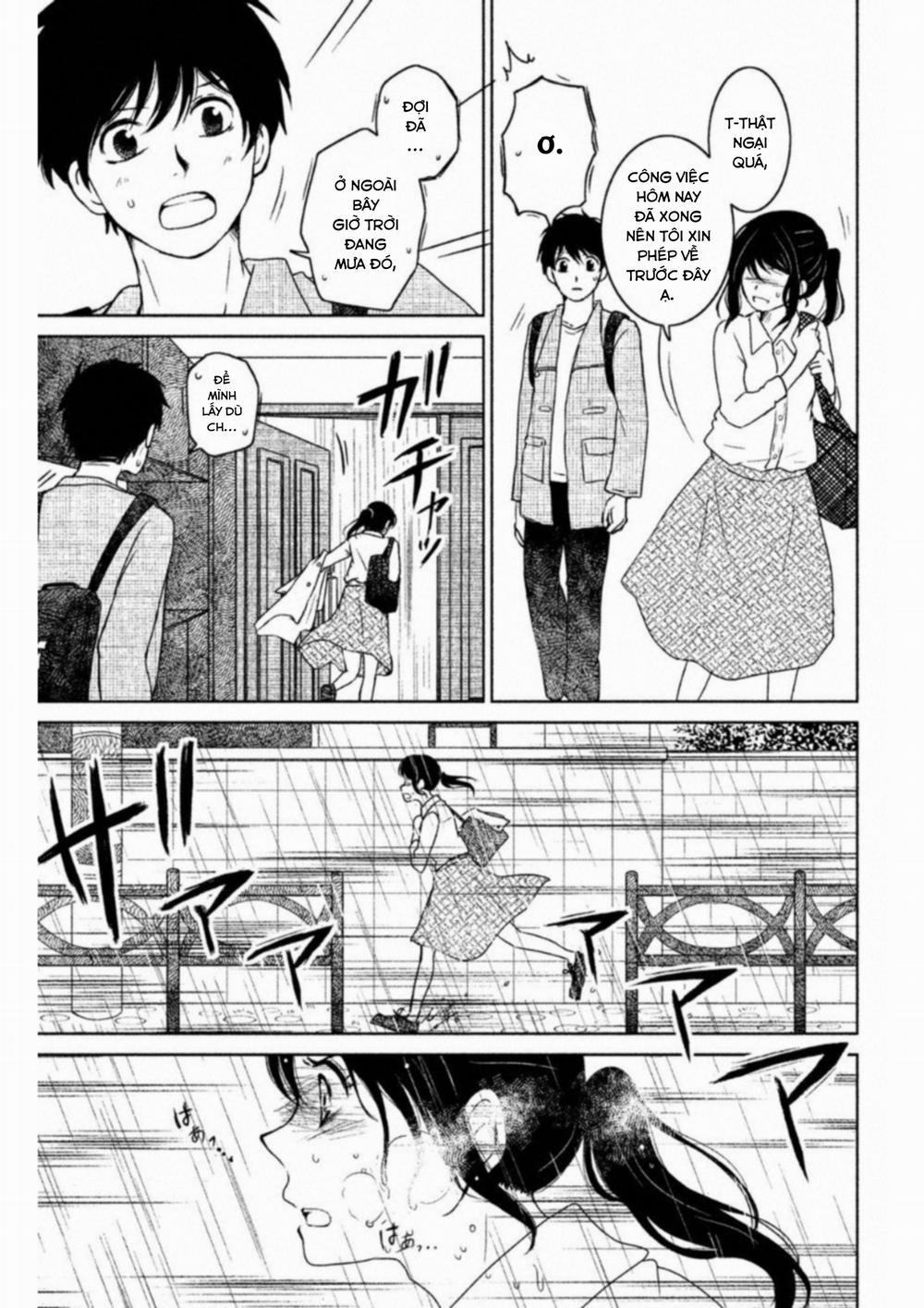 Lửa Thiêu Nhà Mitarai 11 trang 32