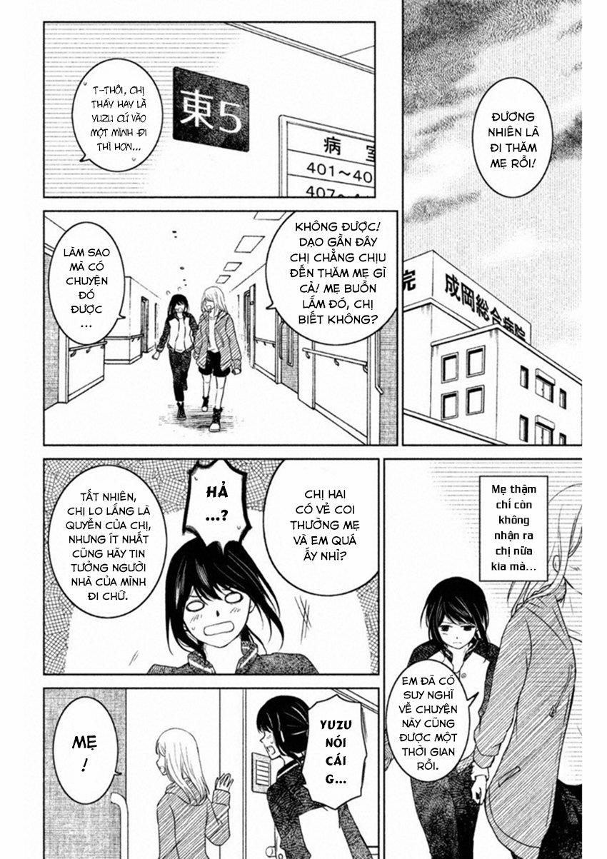 Lửa Thiêu Nhà Mitarai 12 trang 19