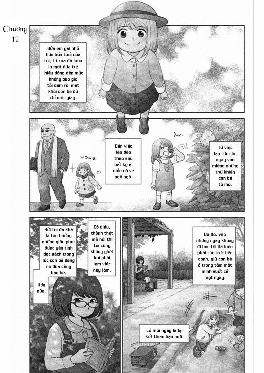 Lửa Thiêu Nhà Mitarai 12 trang 2