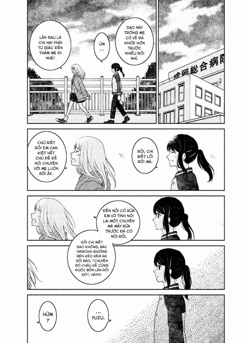 Lửa Thiêu Nhà Mitarai 12 trang 30