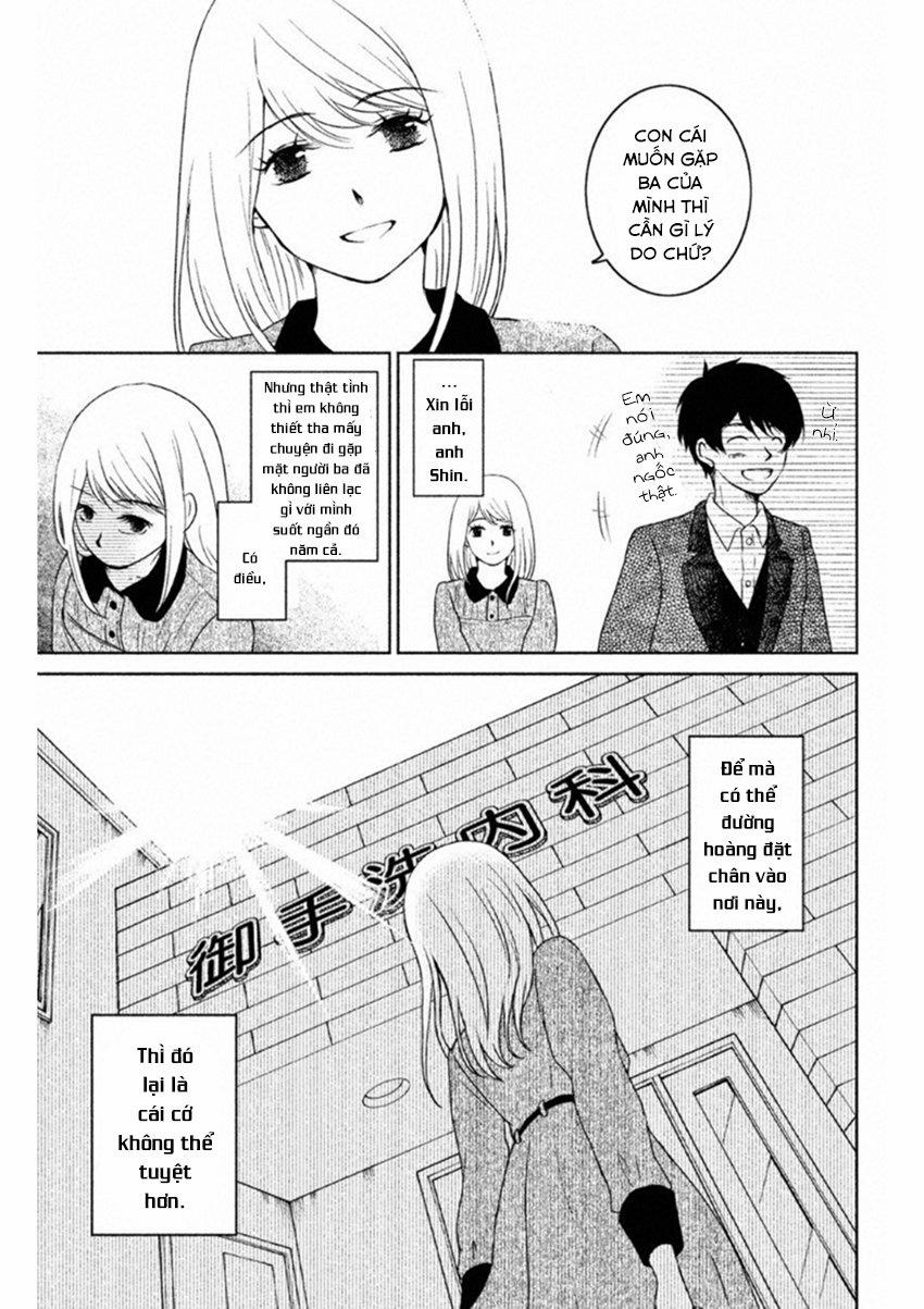 Lửa Thiêu Nhà Mitarai 12 trang 34